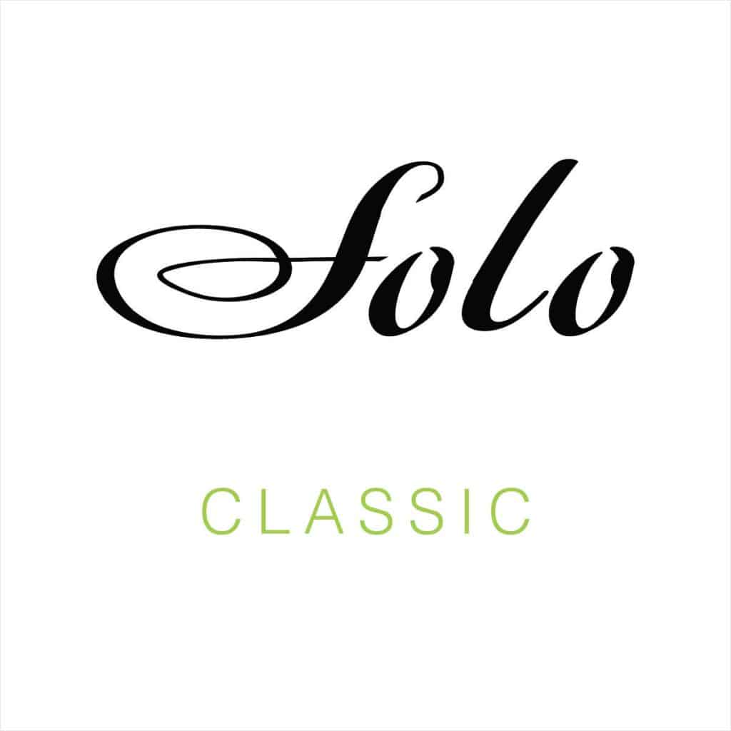 Logo for Solo Classic Eyewear