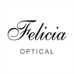 Logo for Felicia Optical