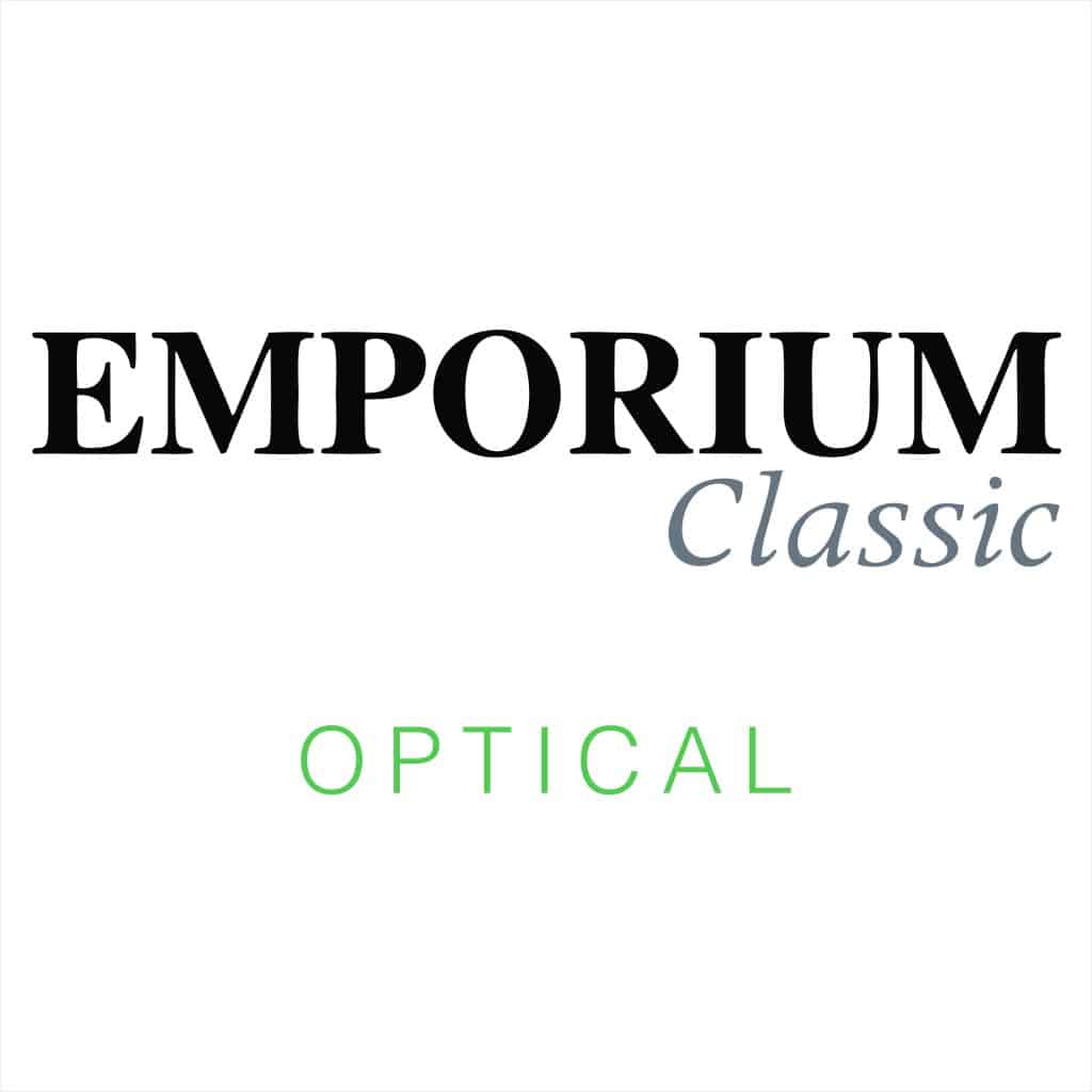 Logo for Emporium Classic Eyewear